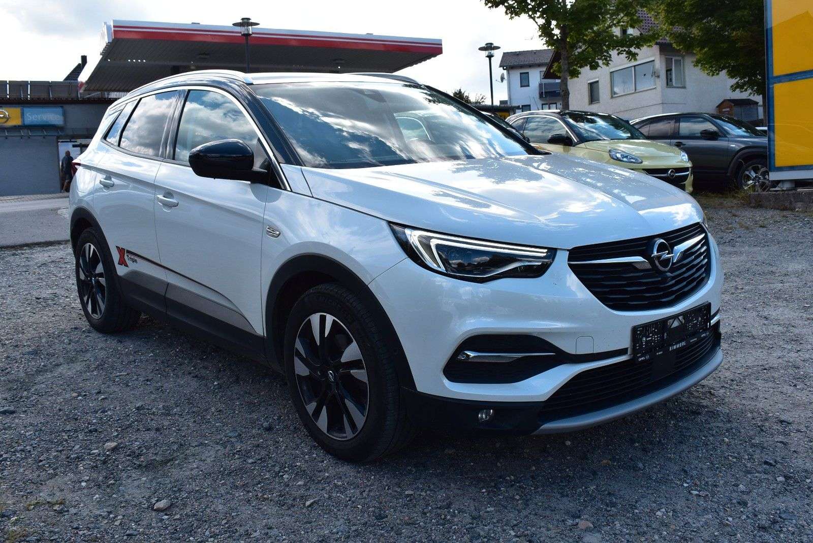Opel Grandland X
