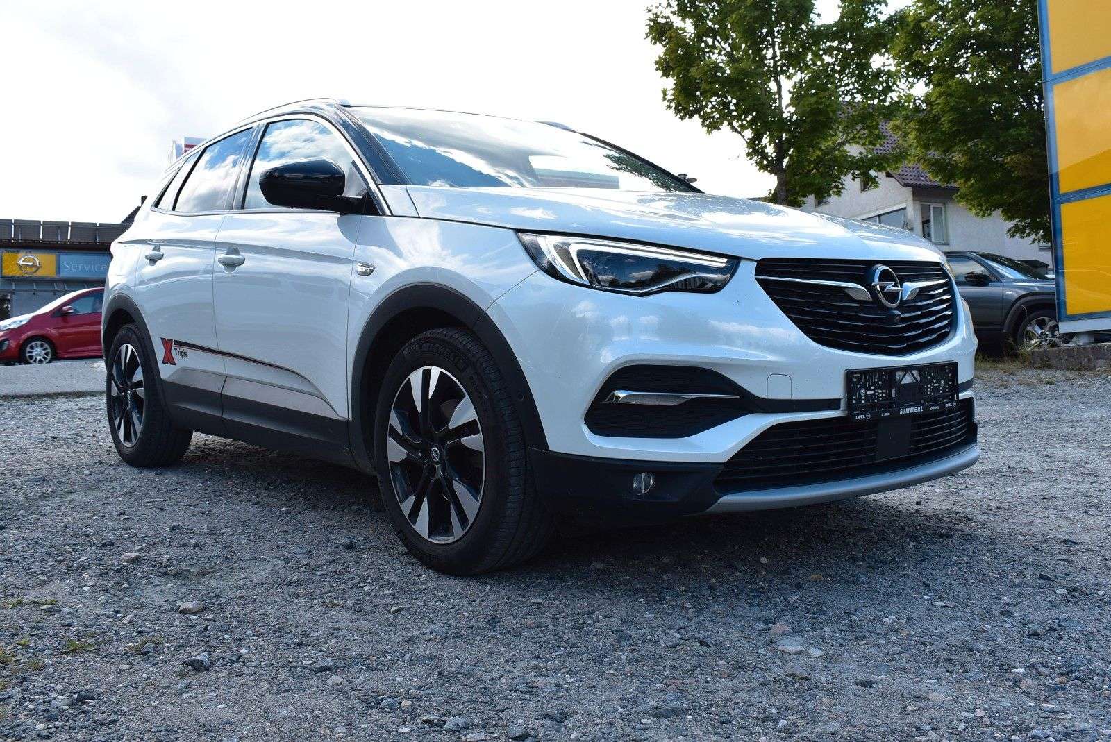 Opel Grandland X