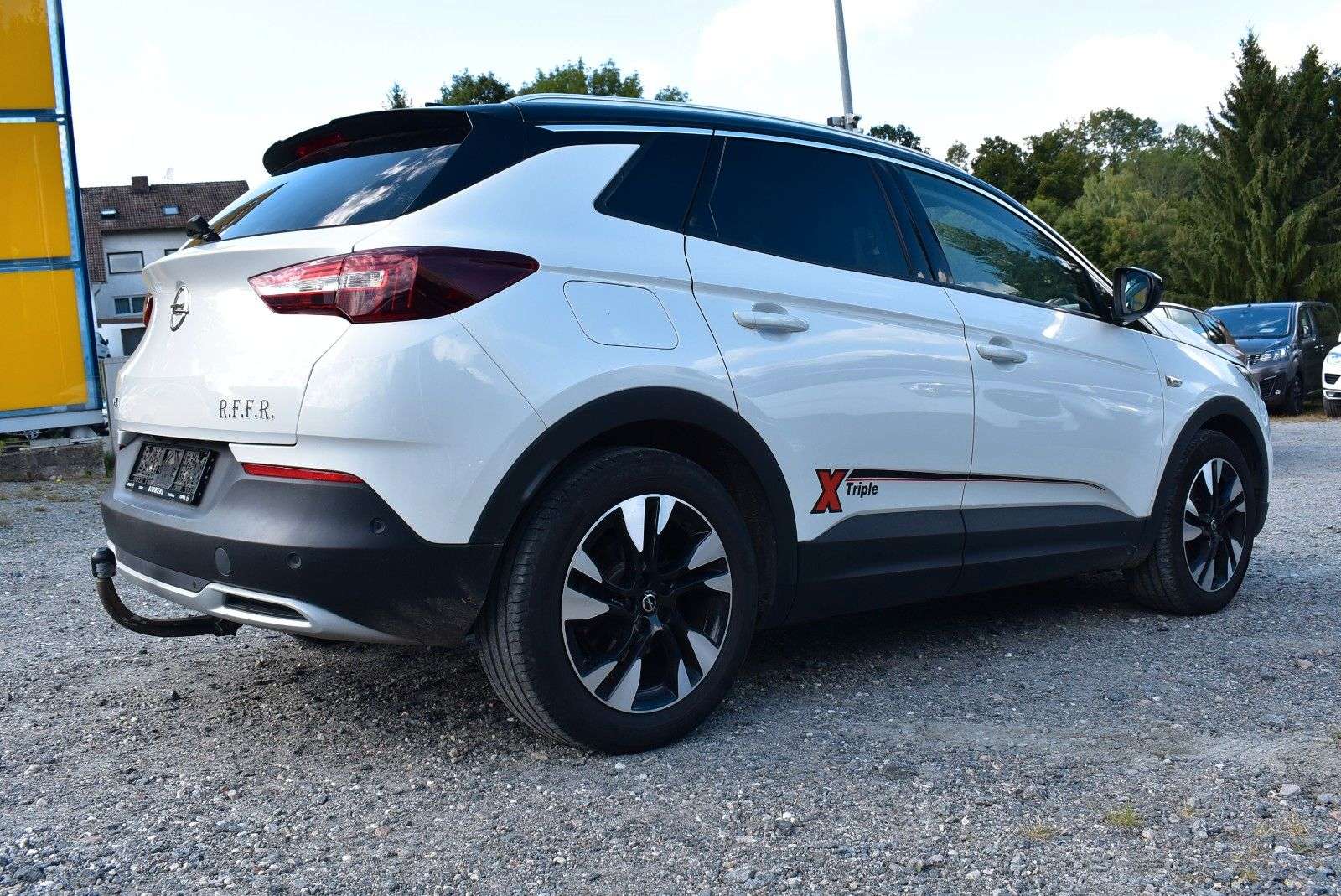 Opel Grandland X