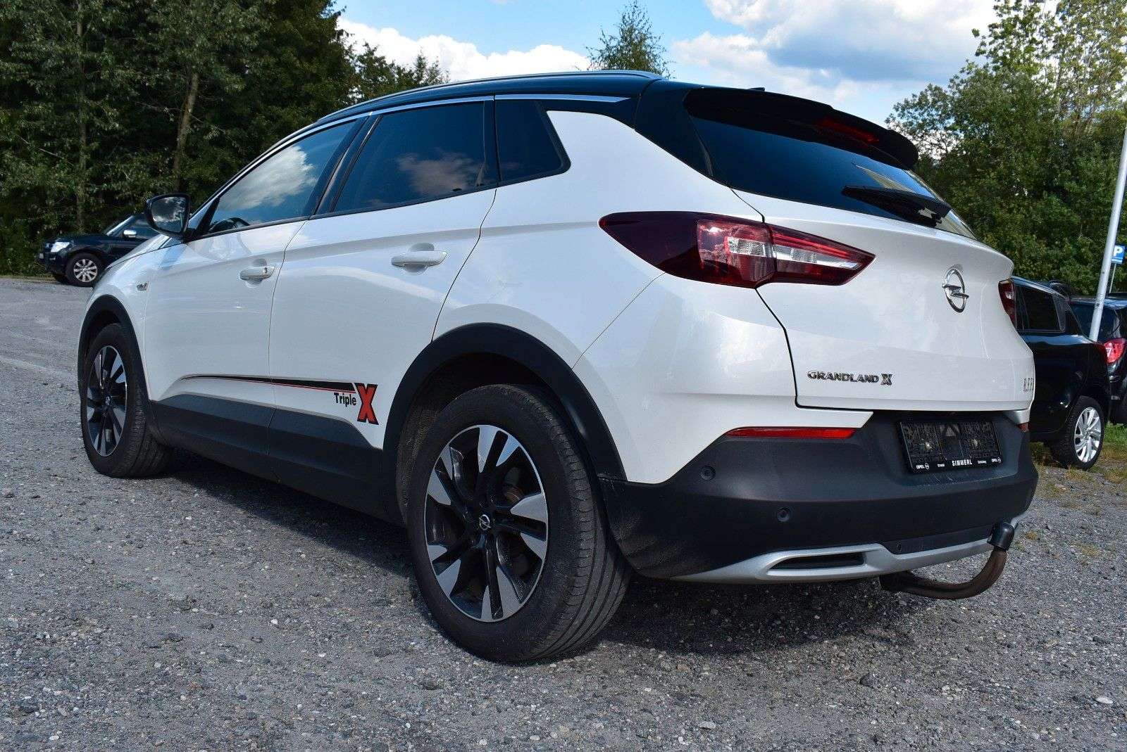Opel Grandland X