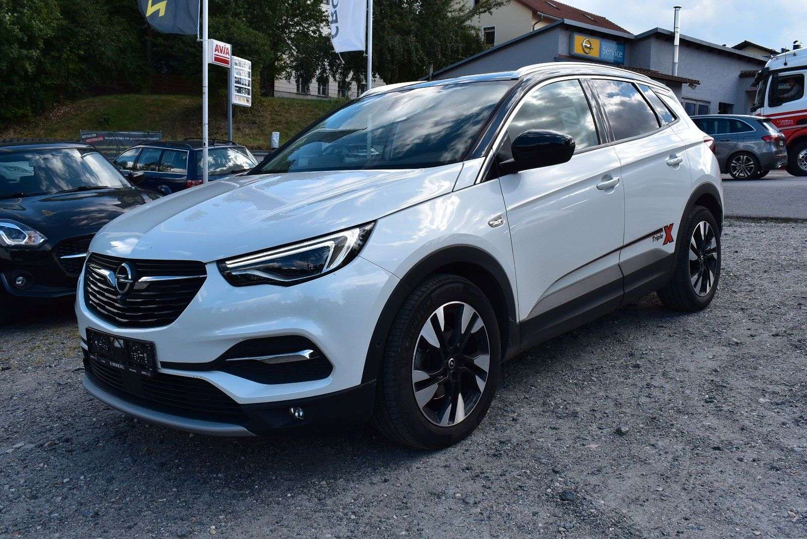Opel Grandland X