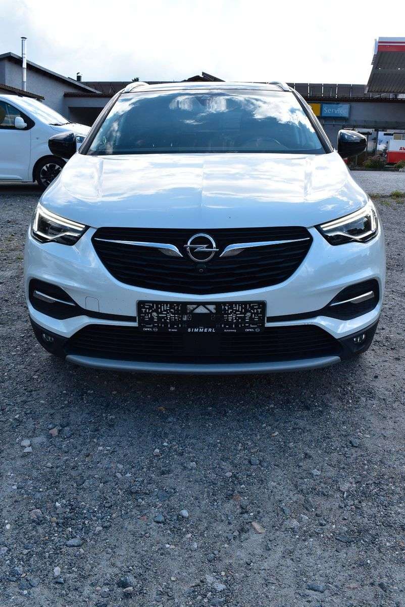Opel Grandland X