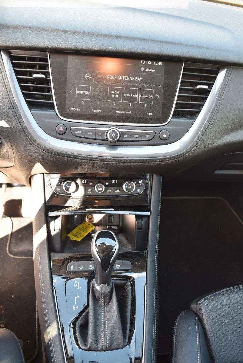 Opel Grandland X