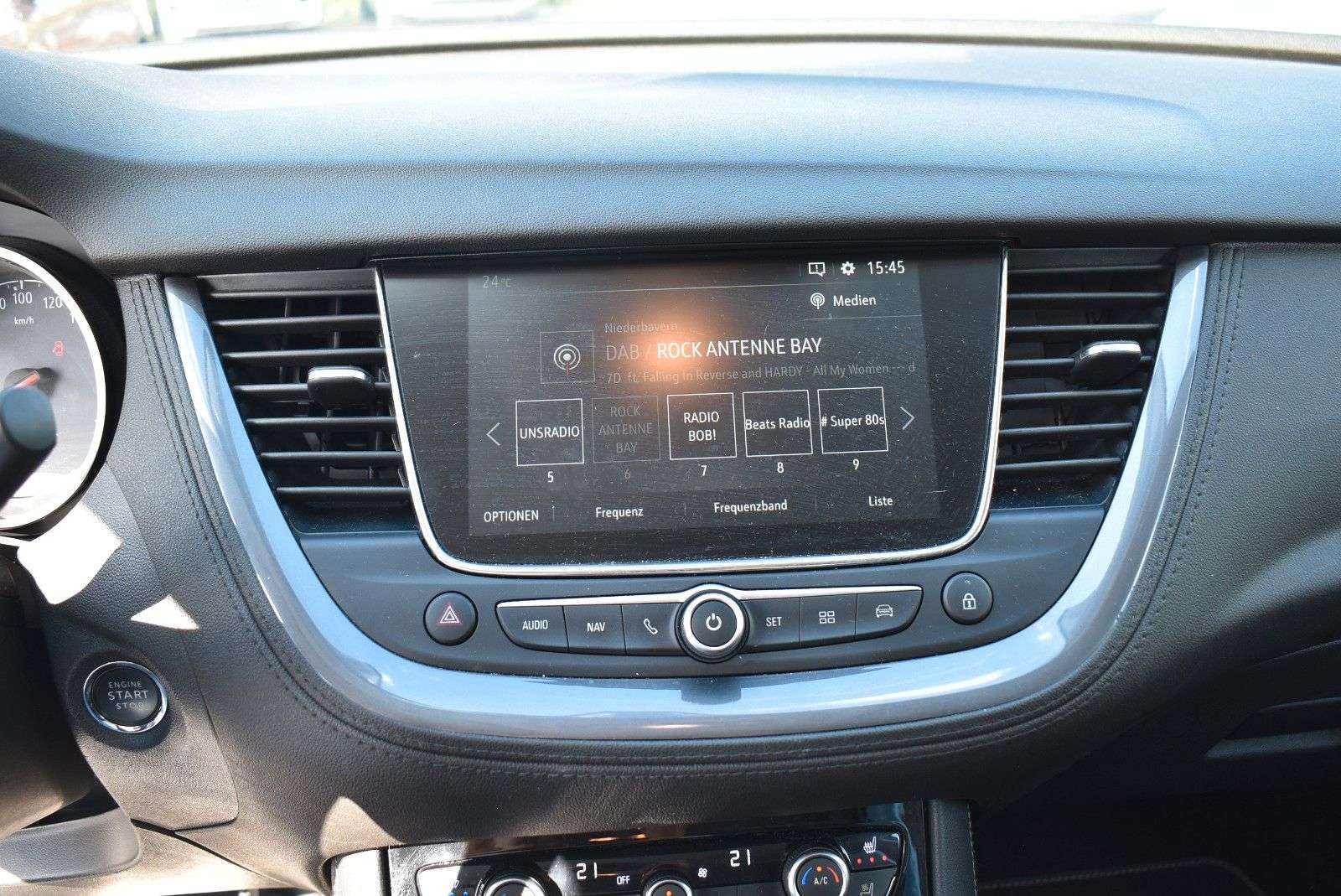 Opel Grandland X