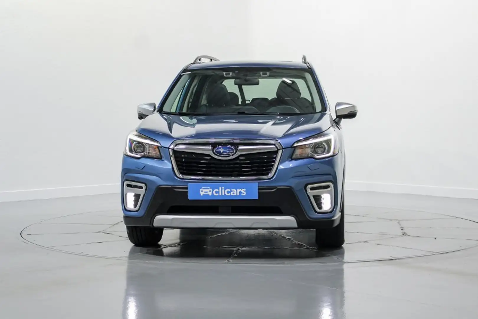 Subaru Forester 2.0i Hybrid Executive Plus CVT Azul - 2