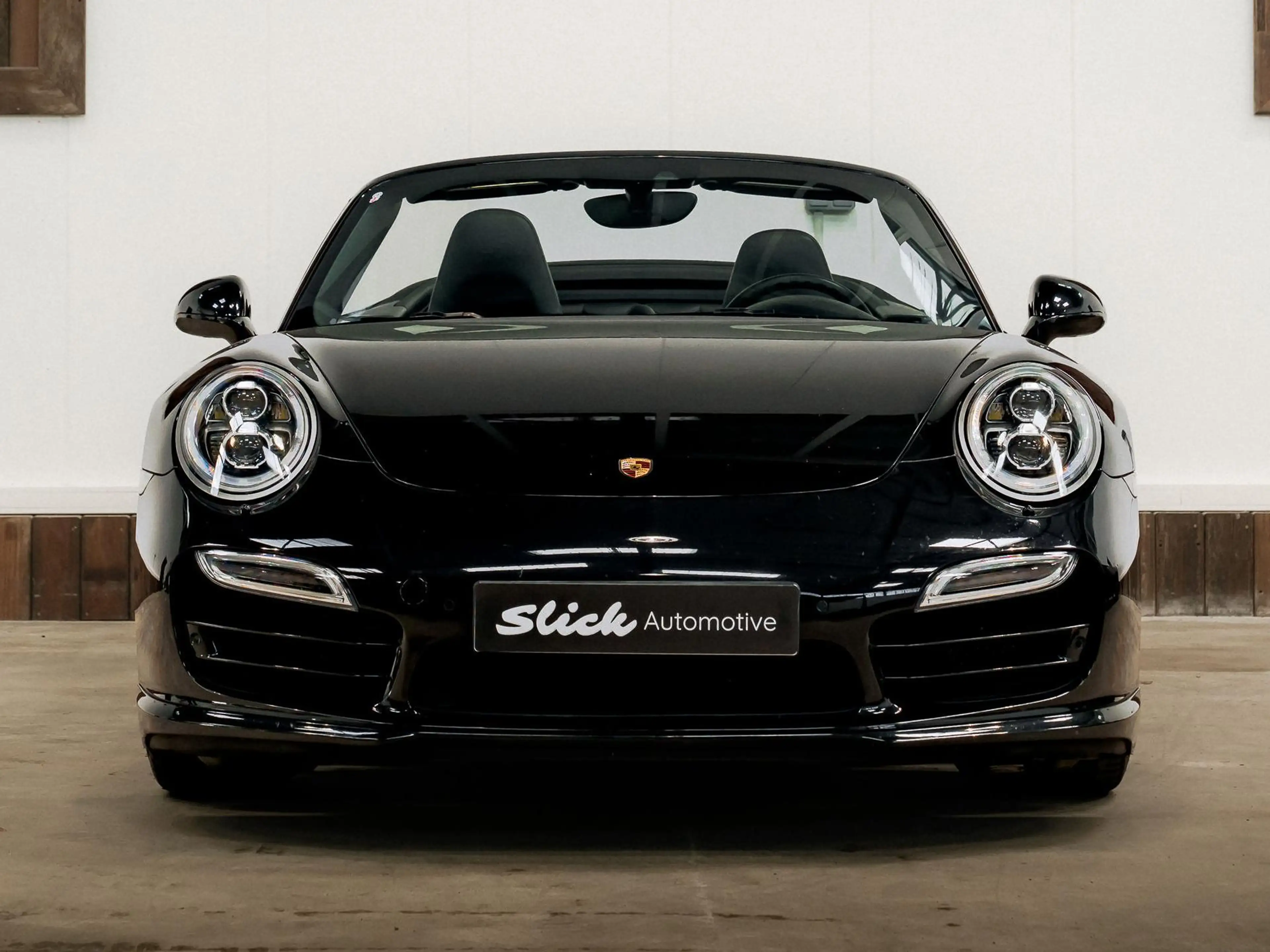 Porsche 991 Turbo Cabriolet — photo 8