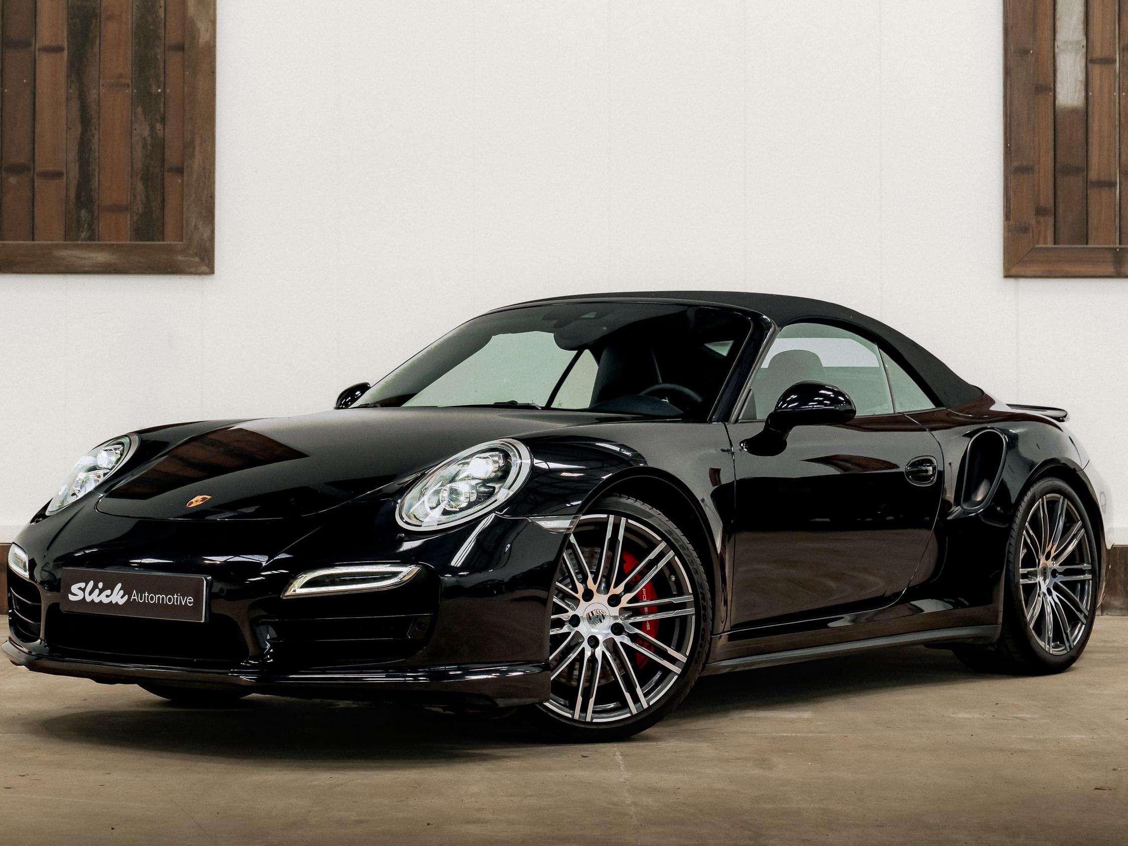 Porsche 991