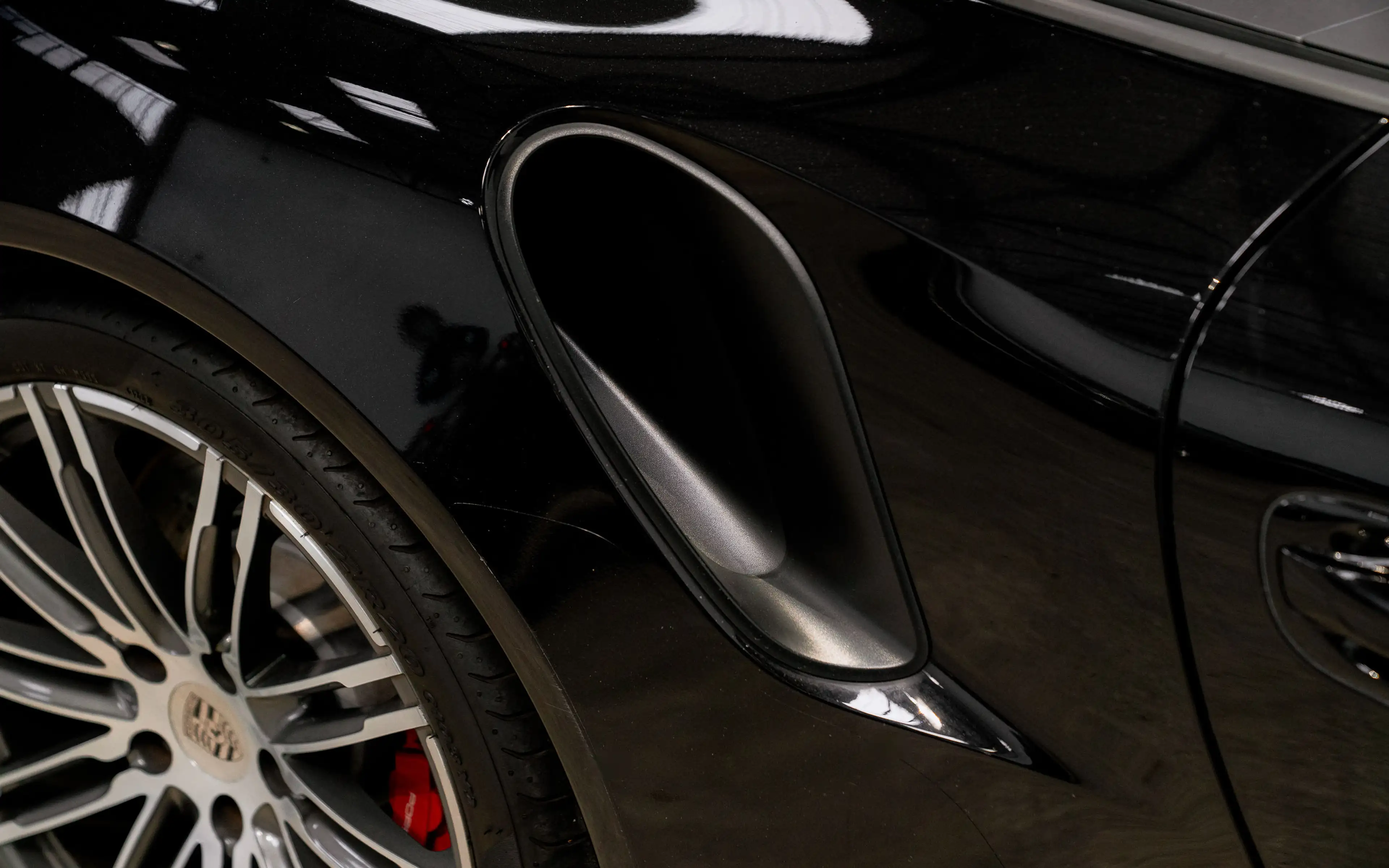 Porsche 991 Turbo Cabriolet — photo 10
