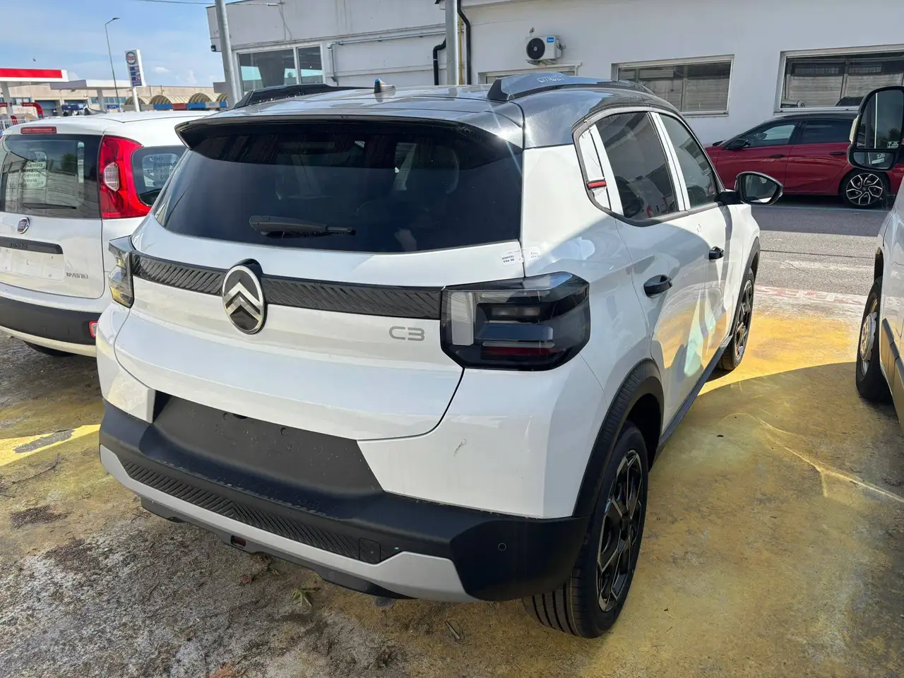Citroen C3 2026