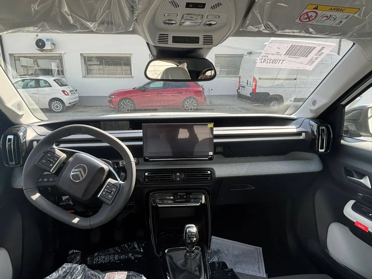 Citroen C3 2026 — фото 12