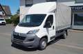 Citroen Jumper Pritsche 33L2 HDi 110*Navi*Klima*3-Sitzer Weiß - thumbnail 1