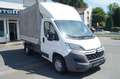 Citroen Jumper Pritsche 33L2 HDi 110*Navi*Klima*3-Sitzer Weiß - thumbnail 2