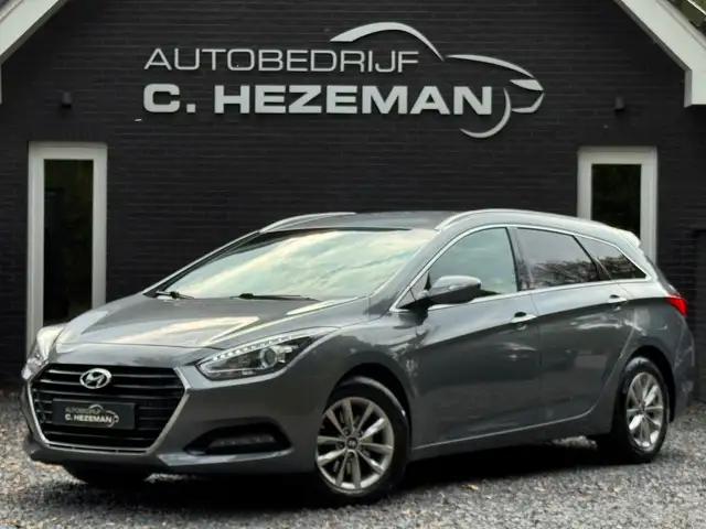 Hyundai i40 Wagon 2.0 GDI Comfort Business 1E EIGENAAR UNIEK D