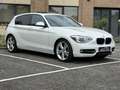 BMW 120 120D/ Xdrive  //FULL OPTION Blanc - thumbnail 4