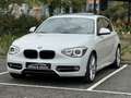 BMW 120 120D/ Xdrive  //FULL OPTION Blanc - thumbnail 5