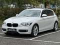 BMW 120 120D/ Xdrive  //FULL OPTION Blanc - thumbnail 2