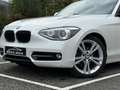 BMW 120 120D/ Xdrive  //FULL OPTION Blanc - thumbnail 6
