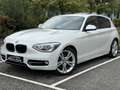 BMW 120 120D/ Xdrive  //FULL OPTION Blanc - thumbnail 14