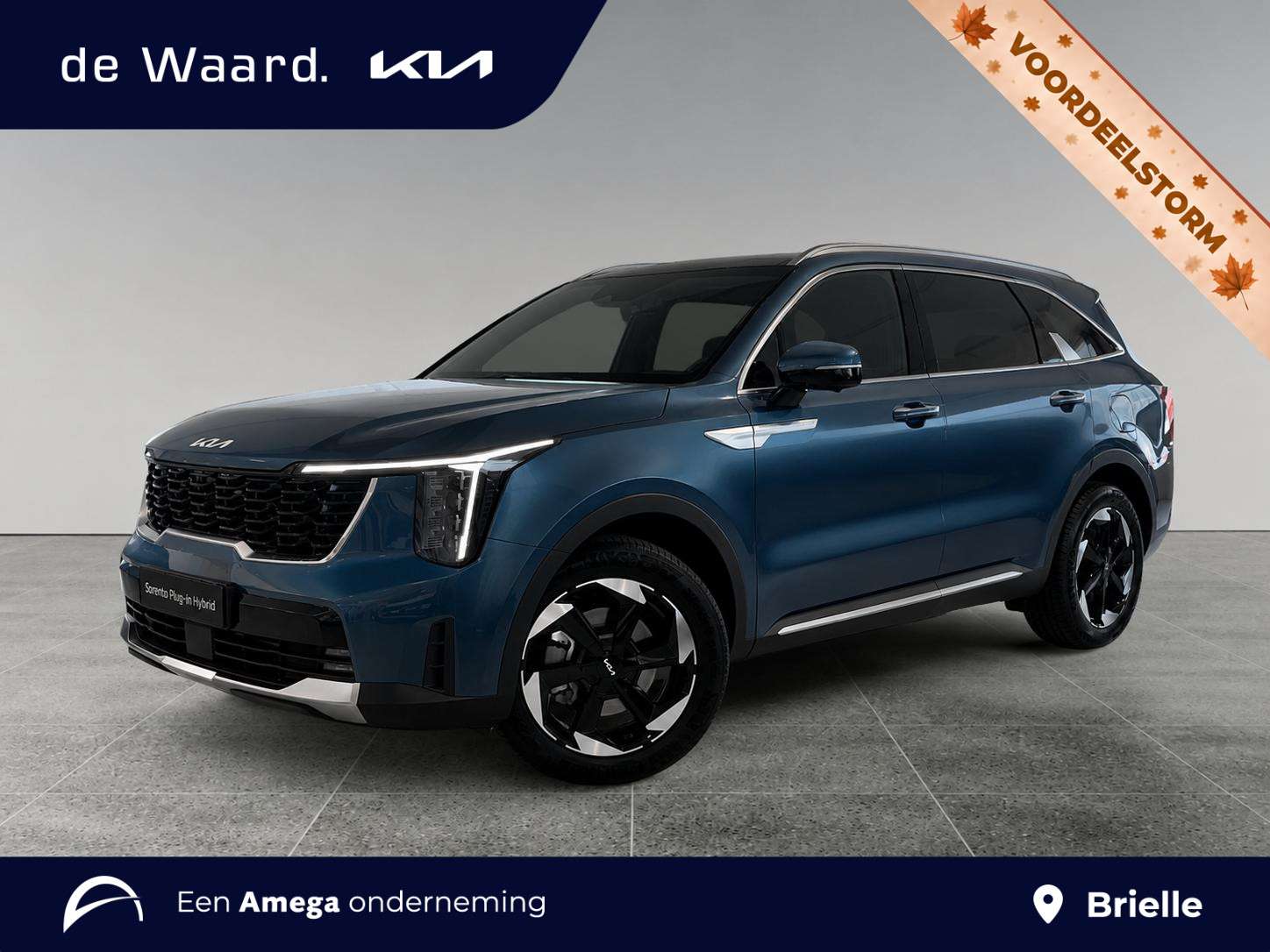 Kia Sorento 2026