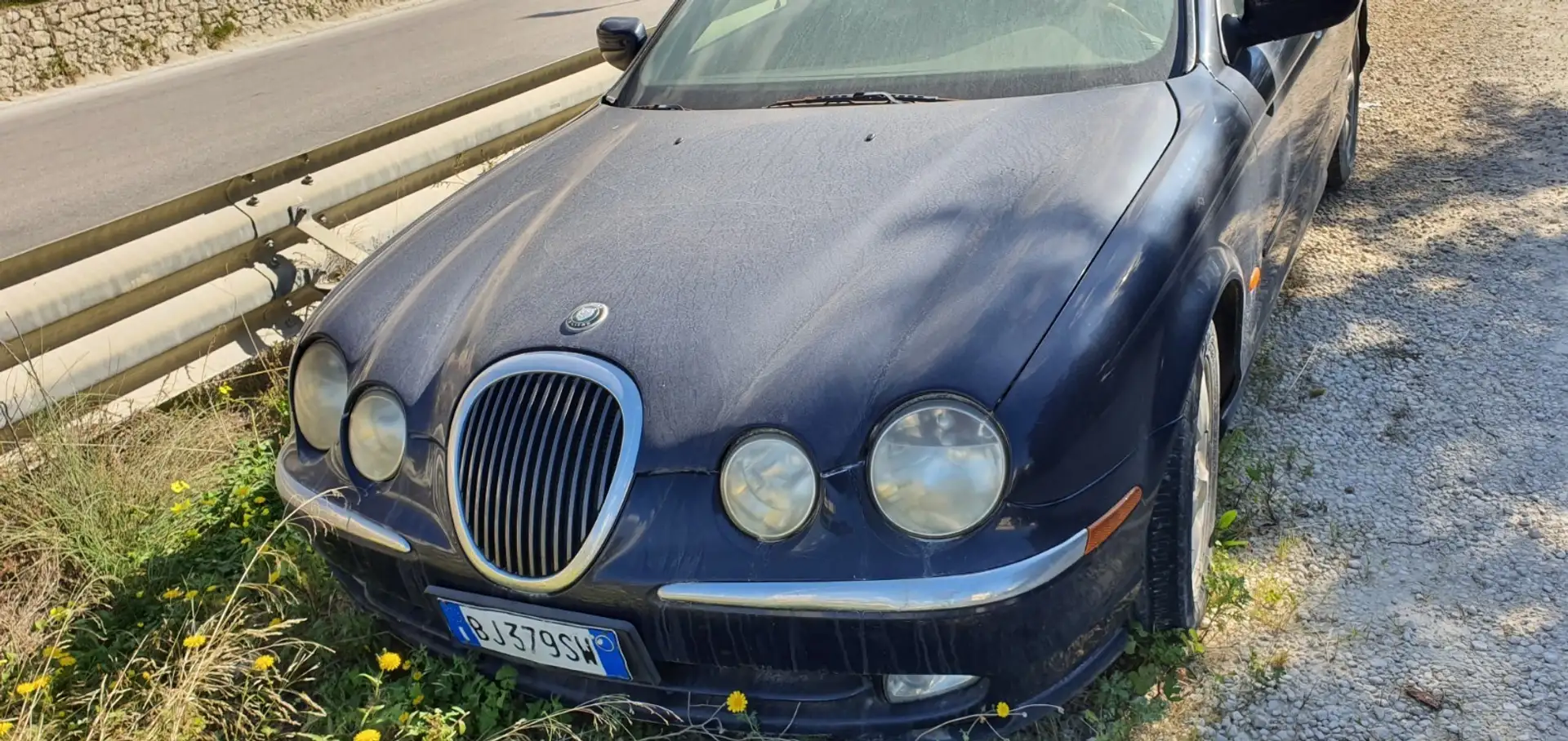 Jaguar S-Type 3.0 V6 Executive - 1