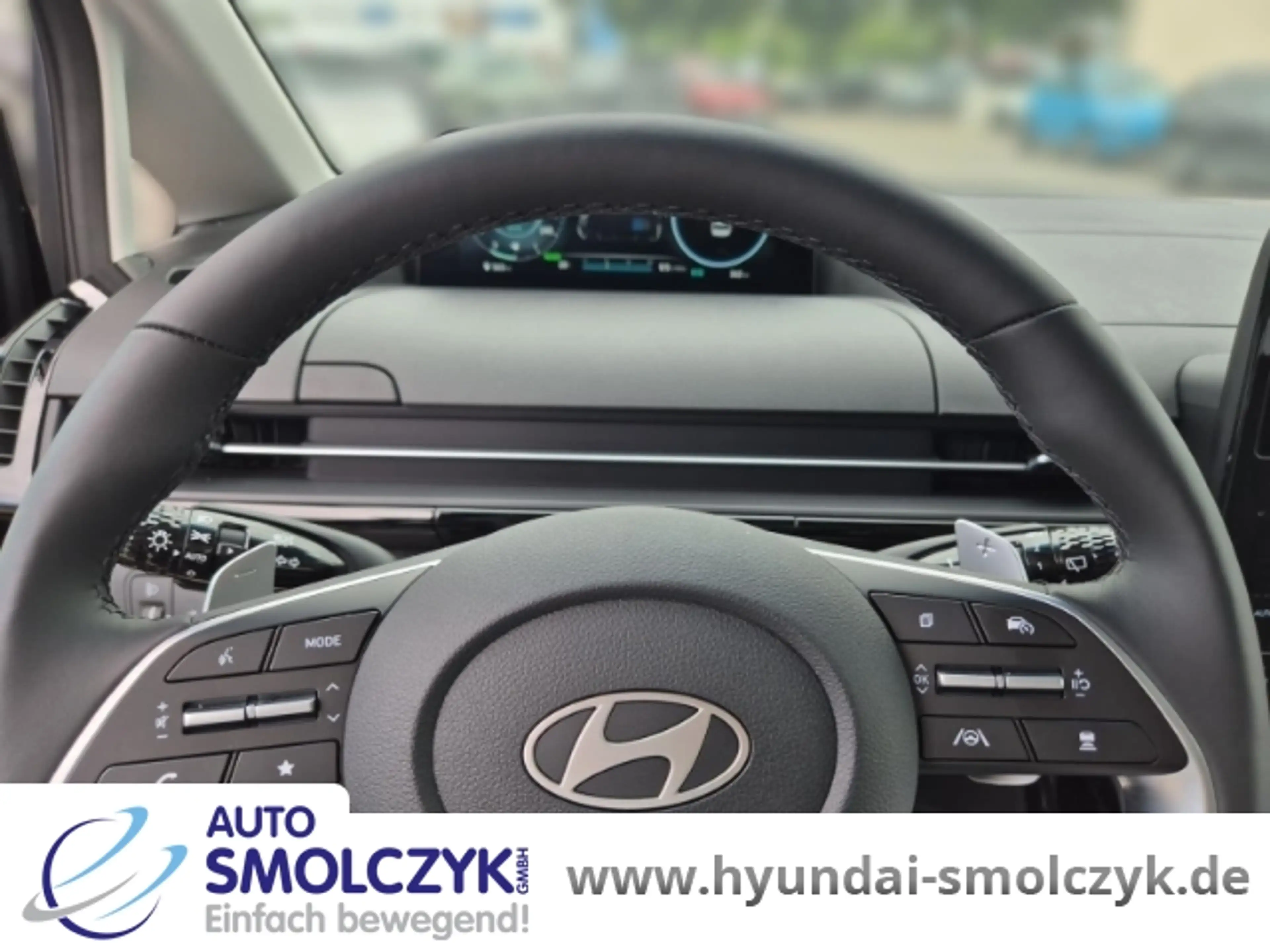 Hyundai STARIA TREND 9-SITZE 1.6 T-GDI HYBRID PARKPAKET+SHUTTLEPA — photo 8