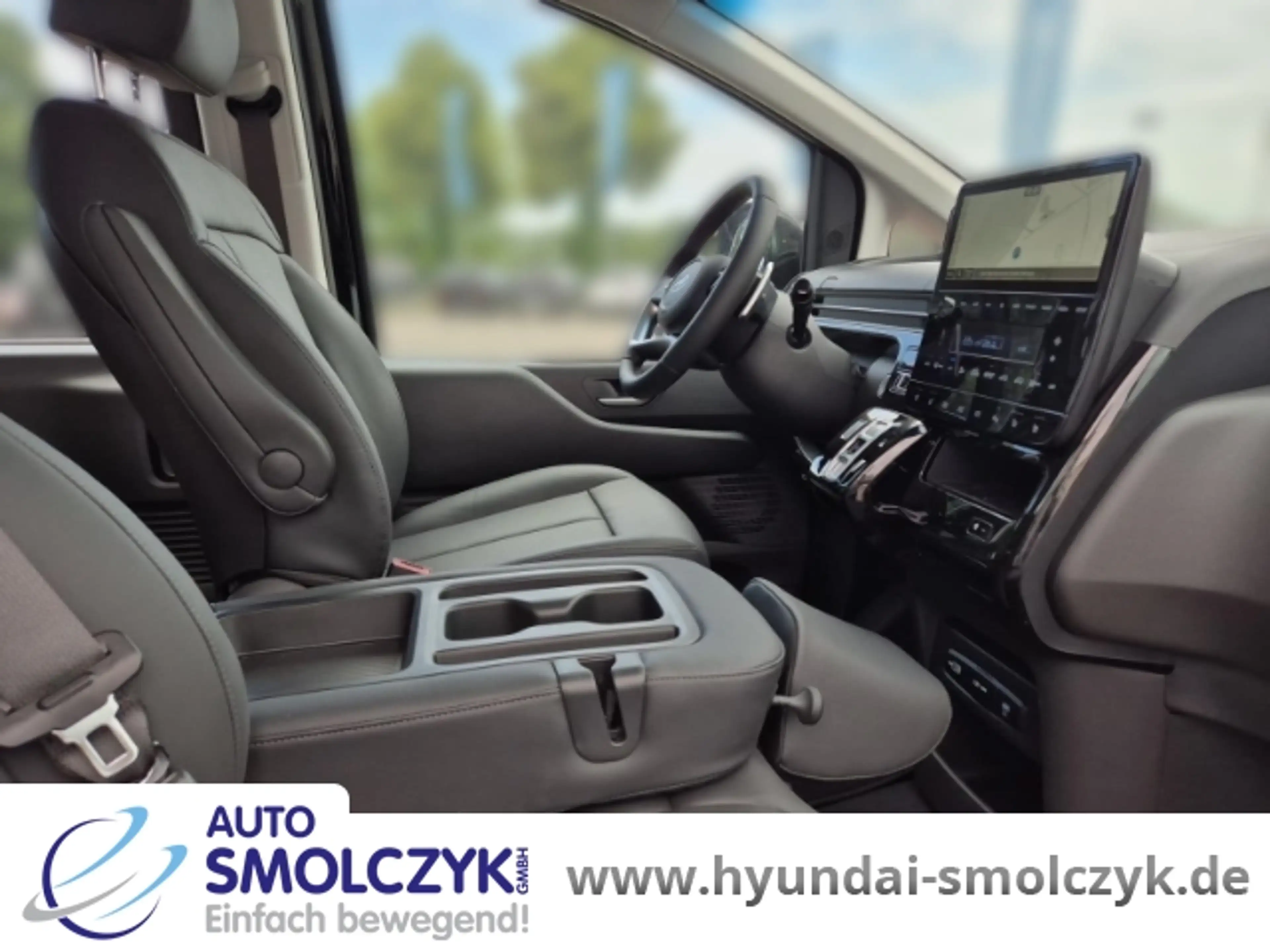 Hyundai STARIA TREND 9-SITZE 1.6 T-GDI HYBRID PARKPAKET+SHUTTLEPA — photo 15