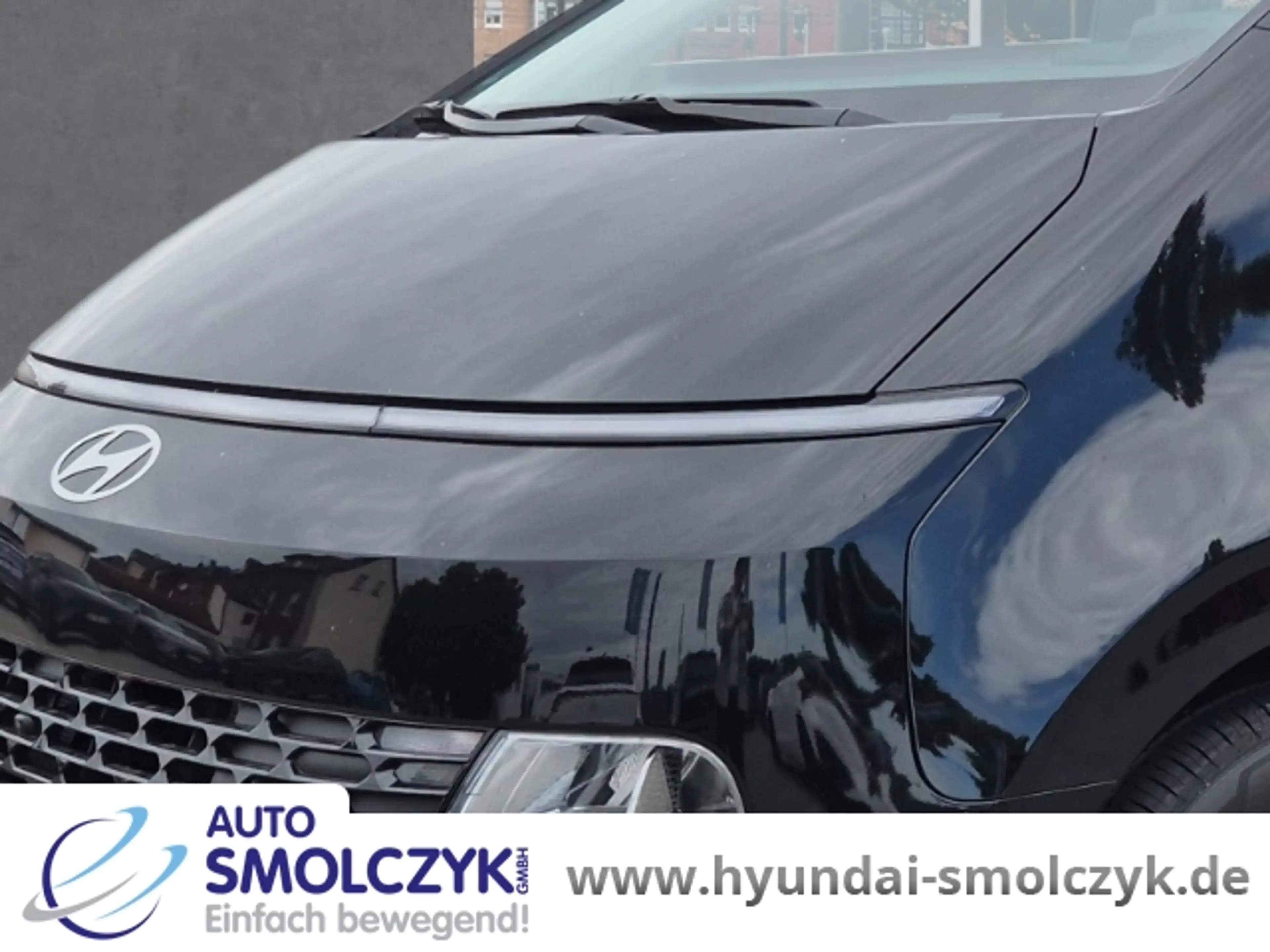 Hyundai STARIA TREND 9-SITZE 1.6 T-GDI HYBRID PARKPAKET+SHUTTLEPA — photo 5