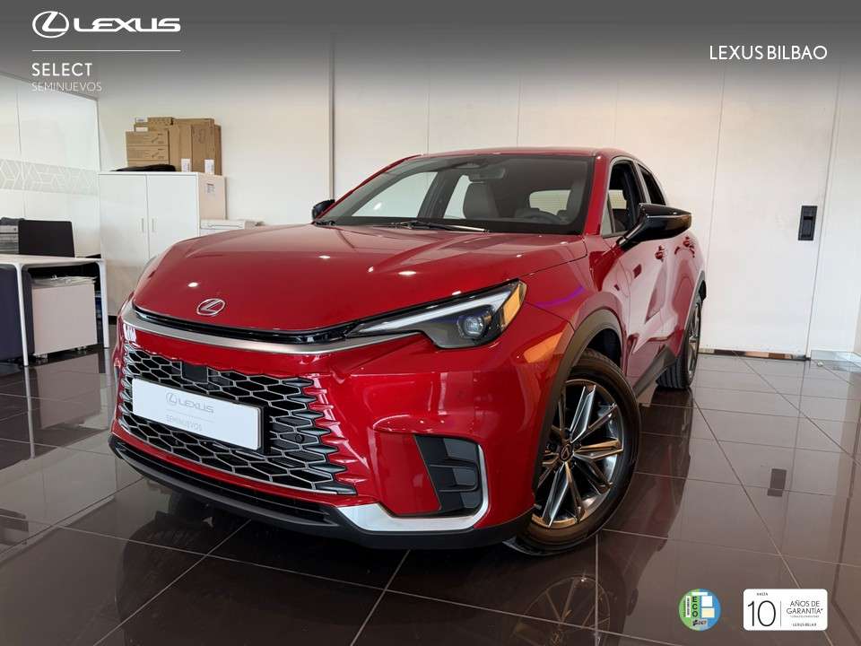 Lexus LBX Elegant - foto 1