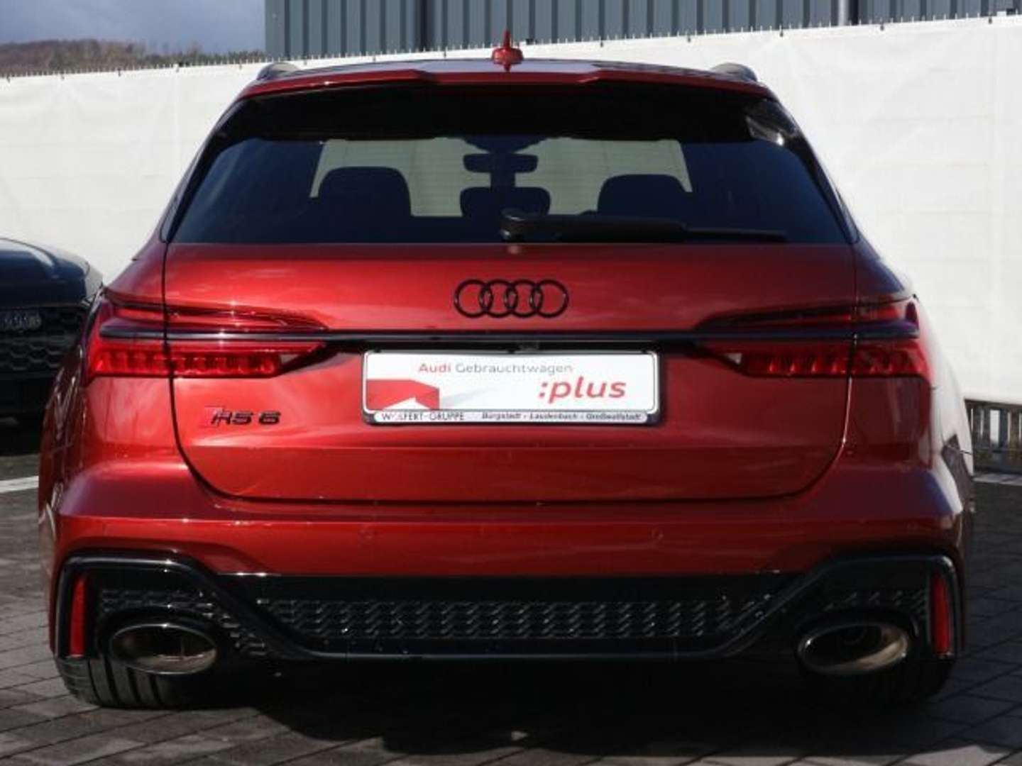 Audi RS6 -  - Joinsteer - #4