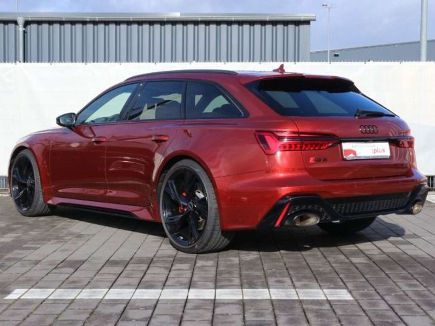 Audi RS6 -  - Joinsteer - #5