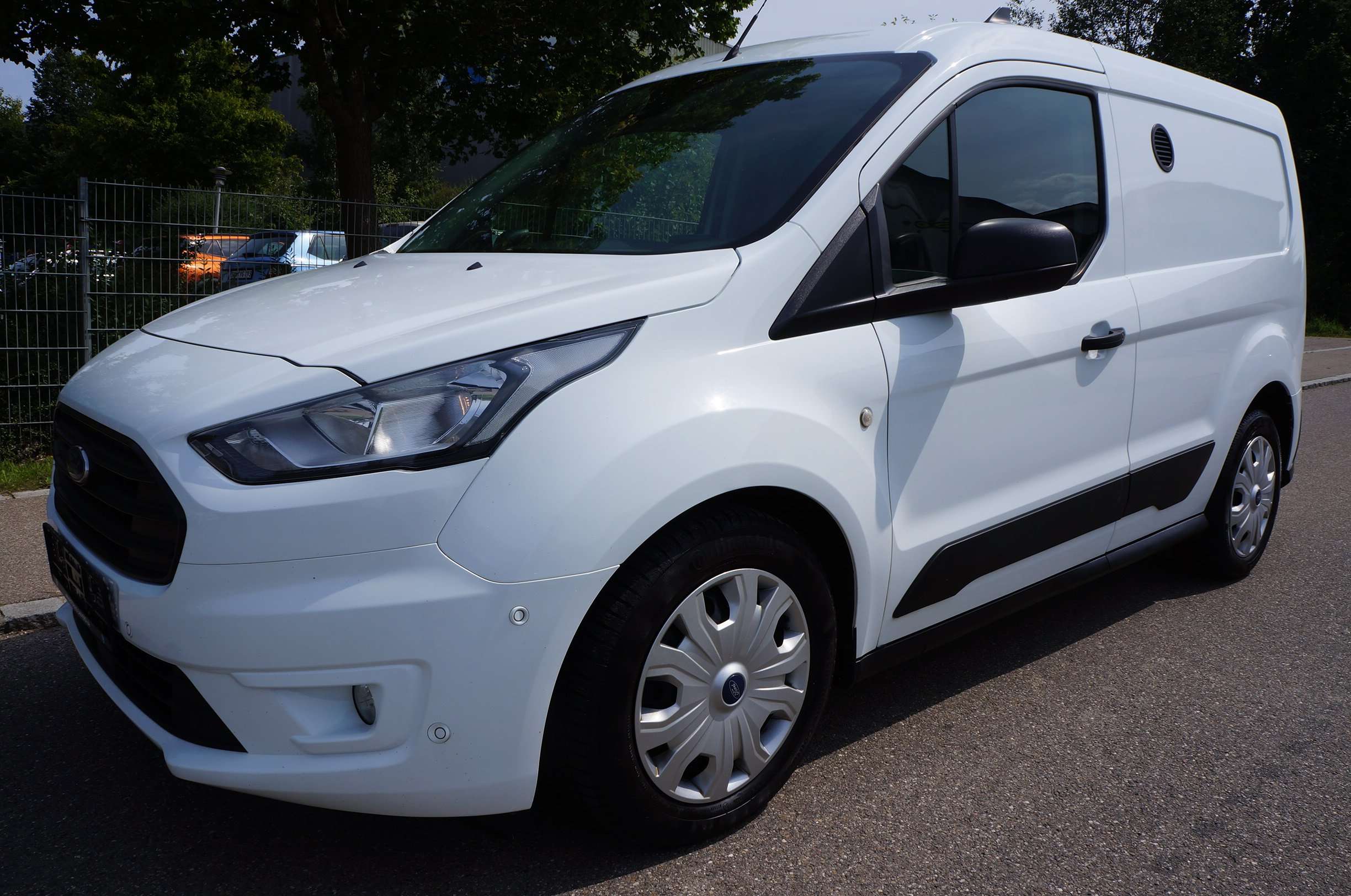 Second hand Ford Transit Connect 1.5
