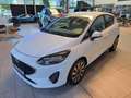 Ford Fiesta 1.0 EcoBoost Titanium LED SHZ SYNC KlimaA Weiß - thumbnail 2