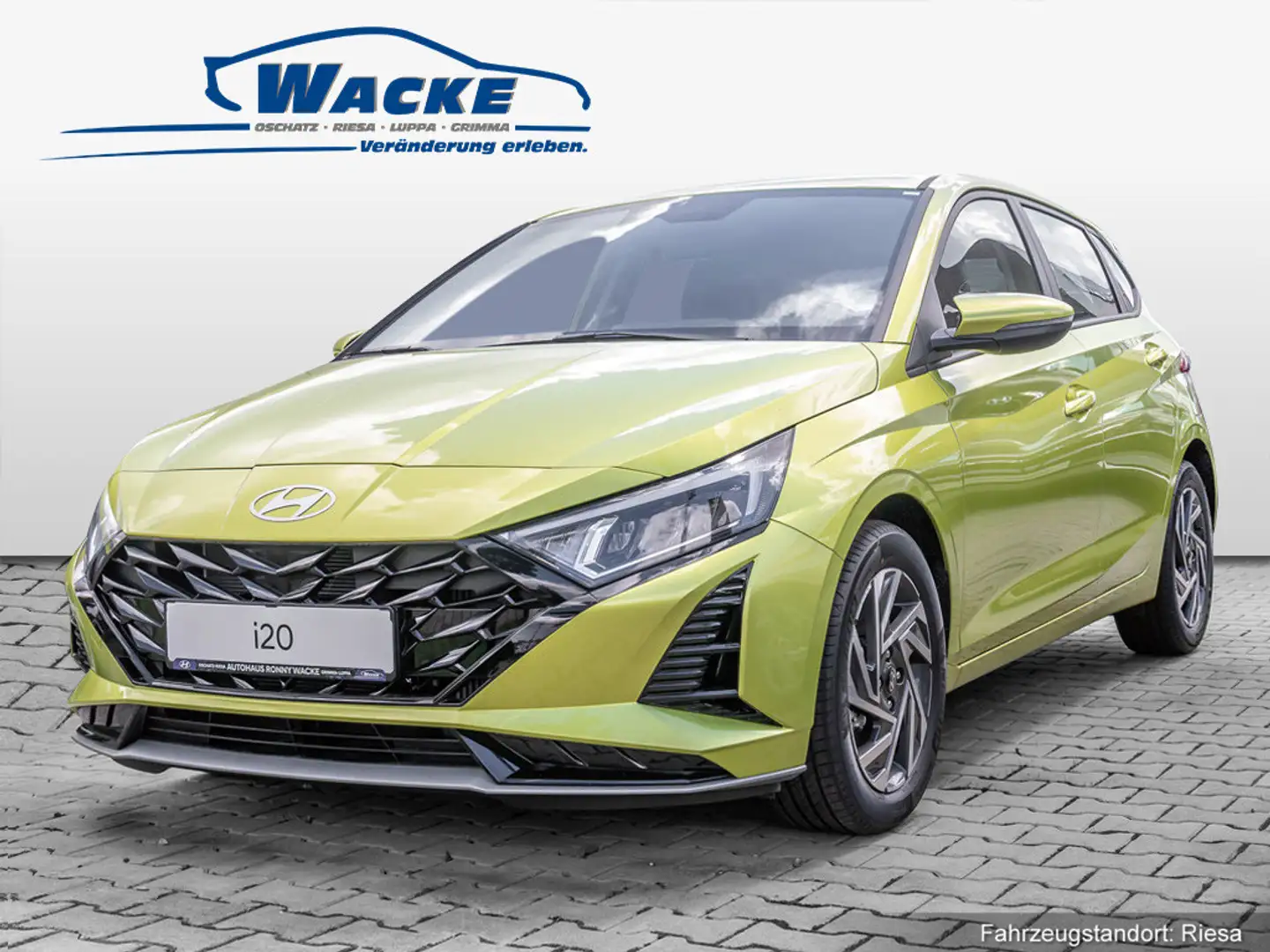 Hyundai i20 1.0 T-GDi Trend SHZ KAMERA BOSE NAVI LED - 1