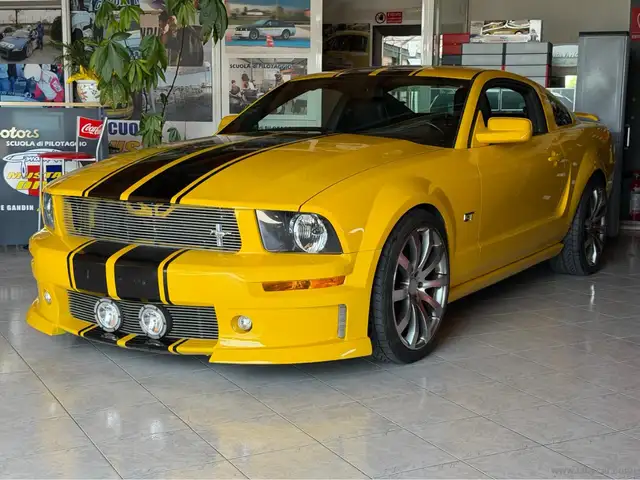 Ford Mustang MUSTANG 4.6 V8 GT COUPE MANUALE NO SUPERBOLLO
