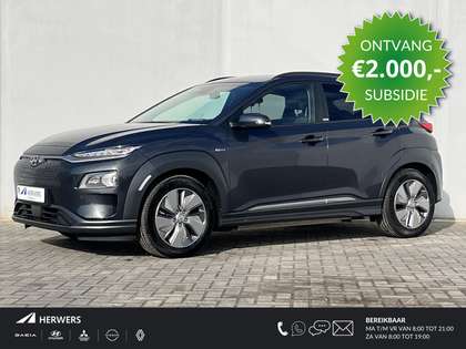 Hyundai KONA EV Premium 64 kWh / €2.000,- Subsidie Mogelijk / 3