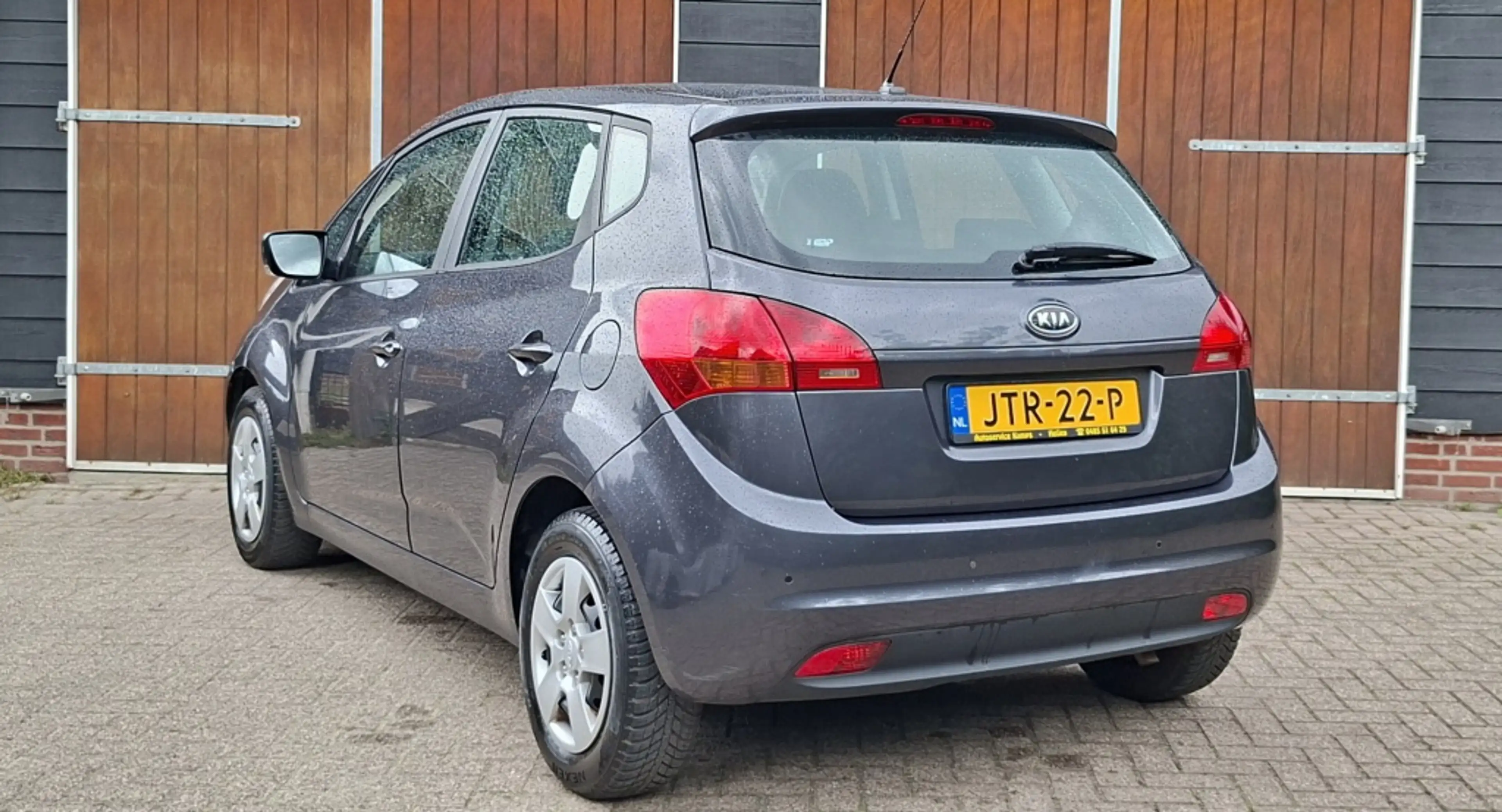 Kia Venga 1.6 CVVT Plus Pack | Automaat | Stoelverwarming | — photo 7