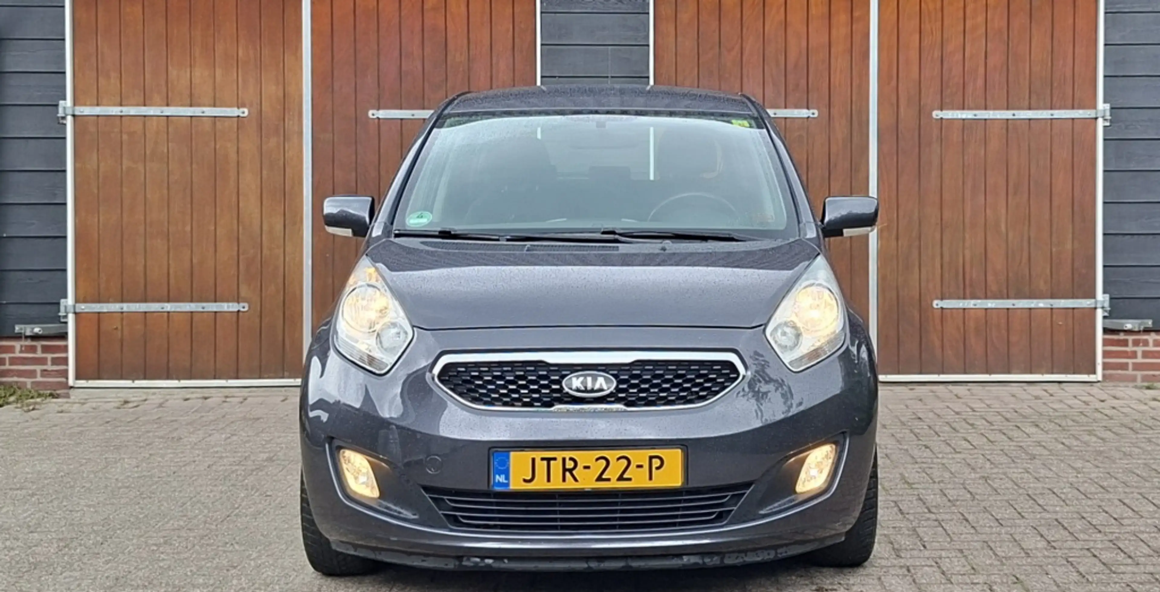 Kia Venga 1.6 CVVT Plus Pack | Automaat | Stoelverwarming | — photo 5