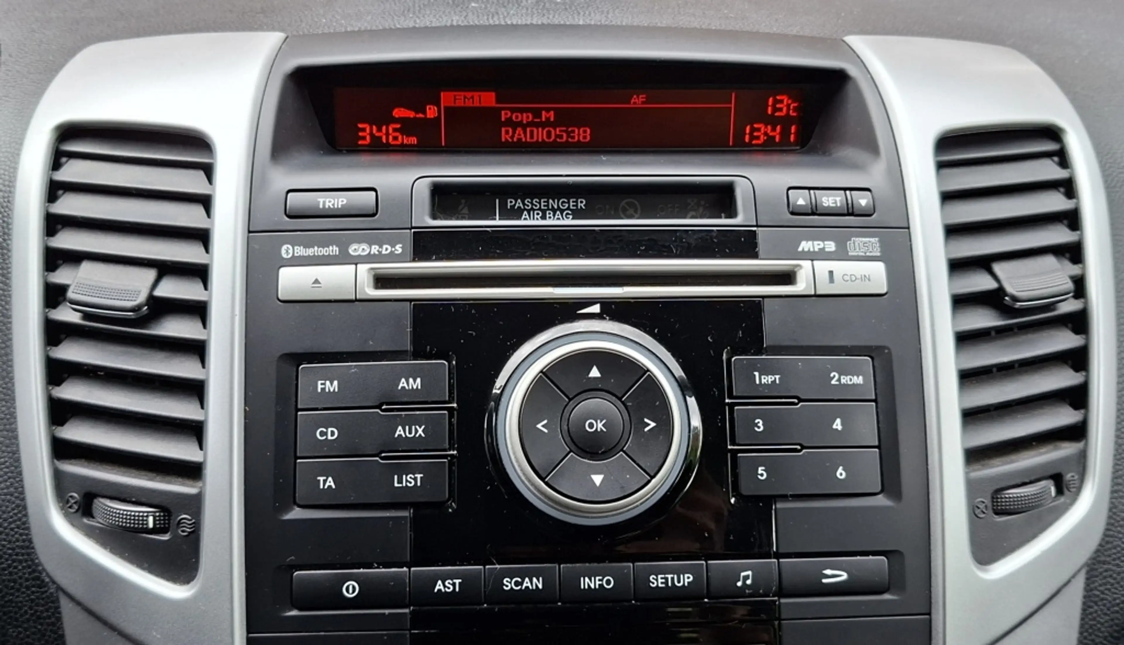 Kia Venga 1.6 CVVT Plus Pack | Automaat | Stoelverwarming | — photo 15