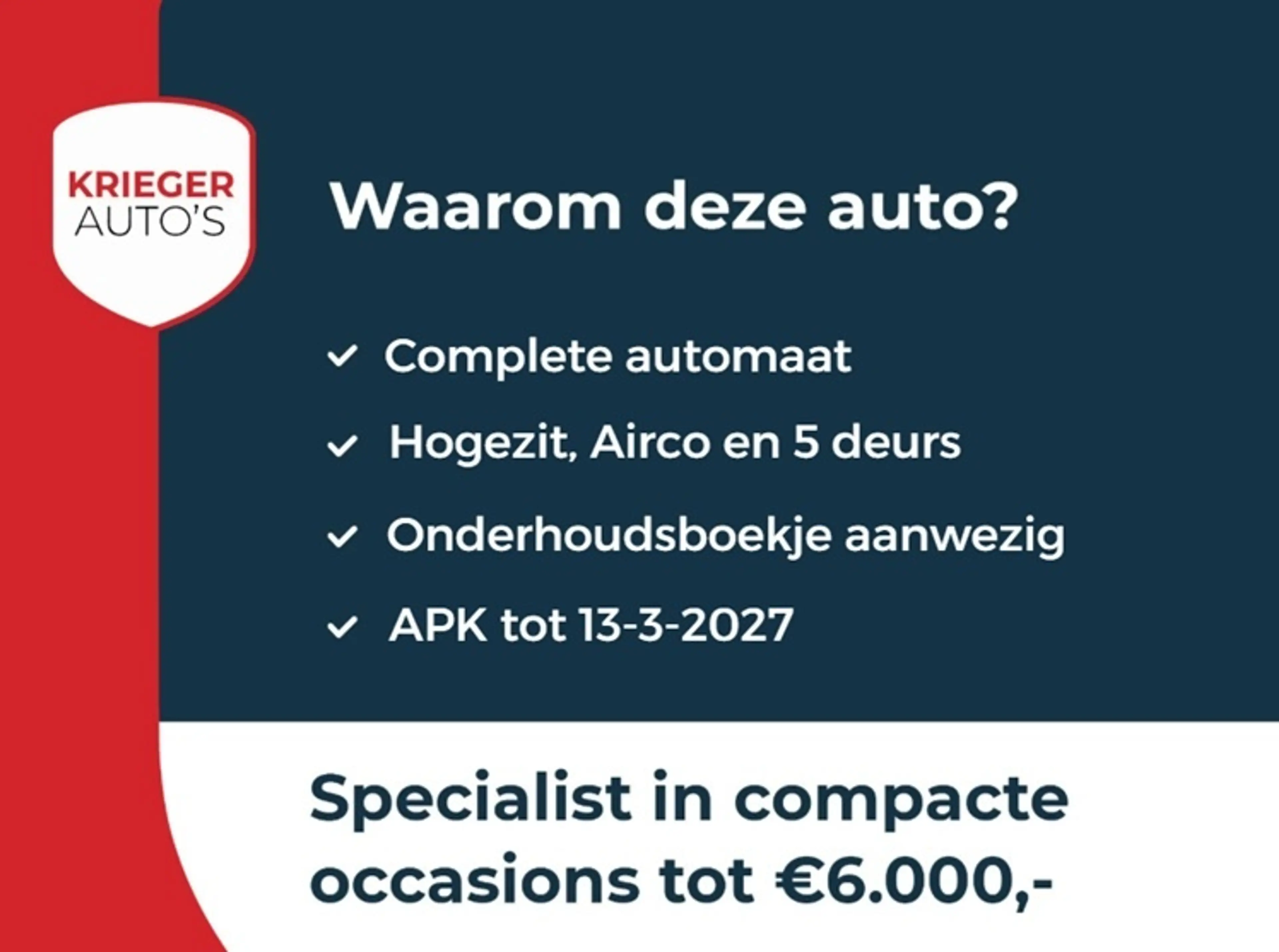 Kia Venga 1.6 CVVT Plus Pack | Automaat | Stoelverwarming | — photo 4