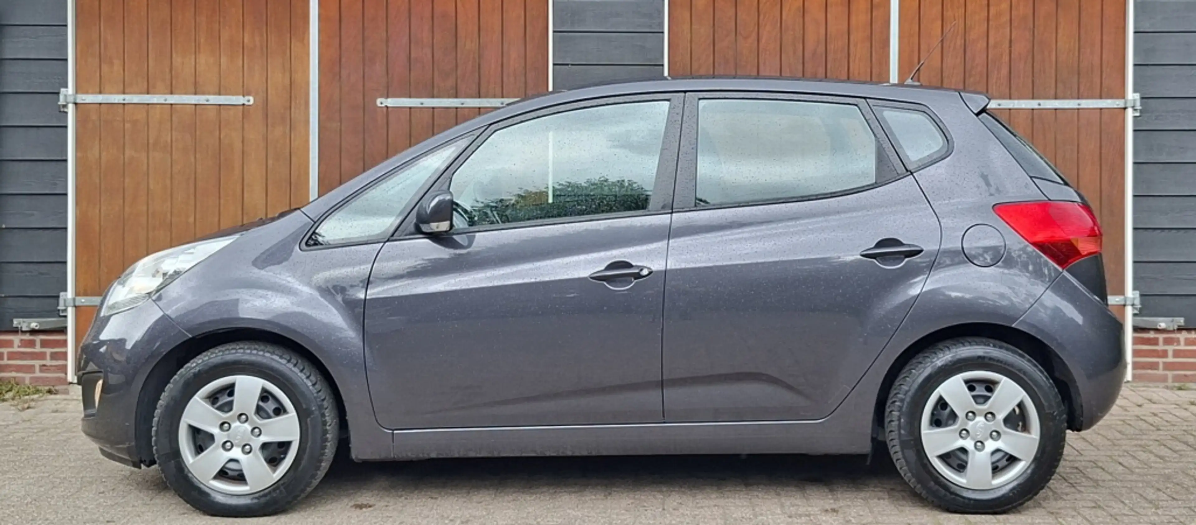Kia Venga 1.6 CVVT Plus Pack | Automaat | Stoelverwarming | — photo 6