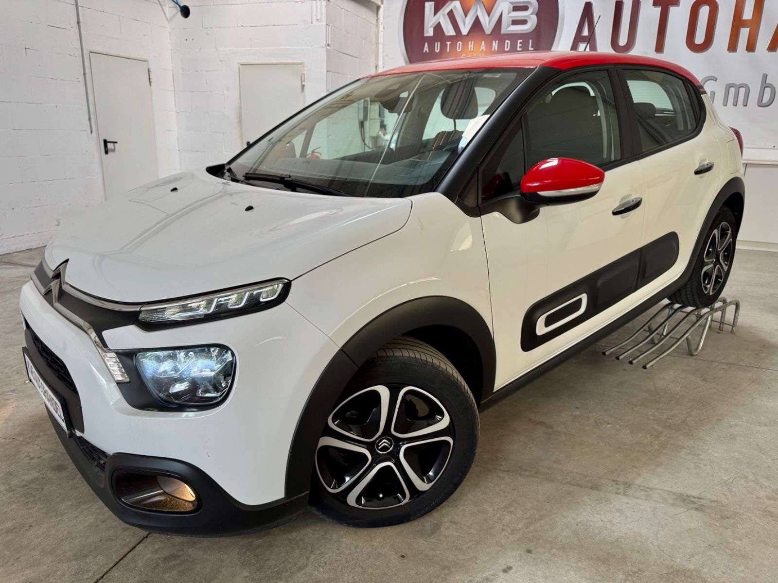 Second hand Citroen C3 1.2