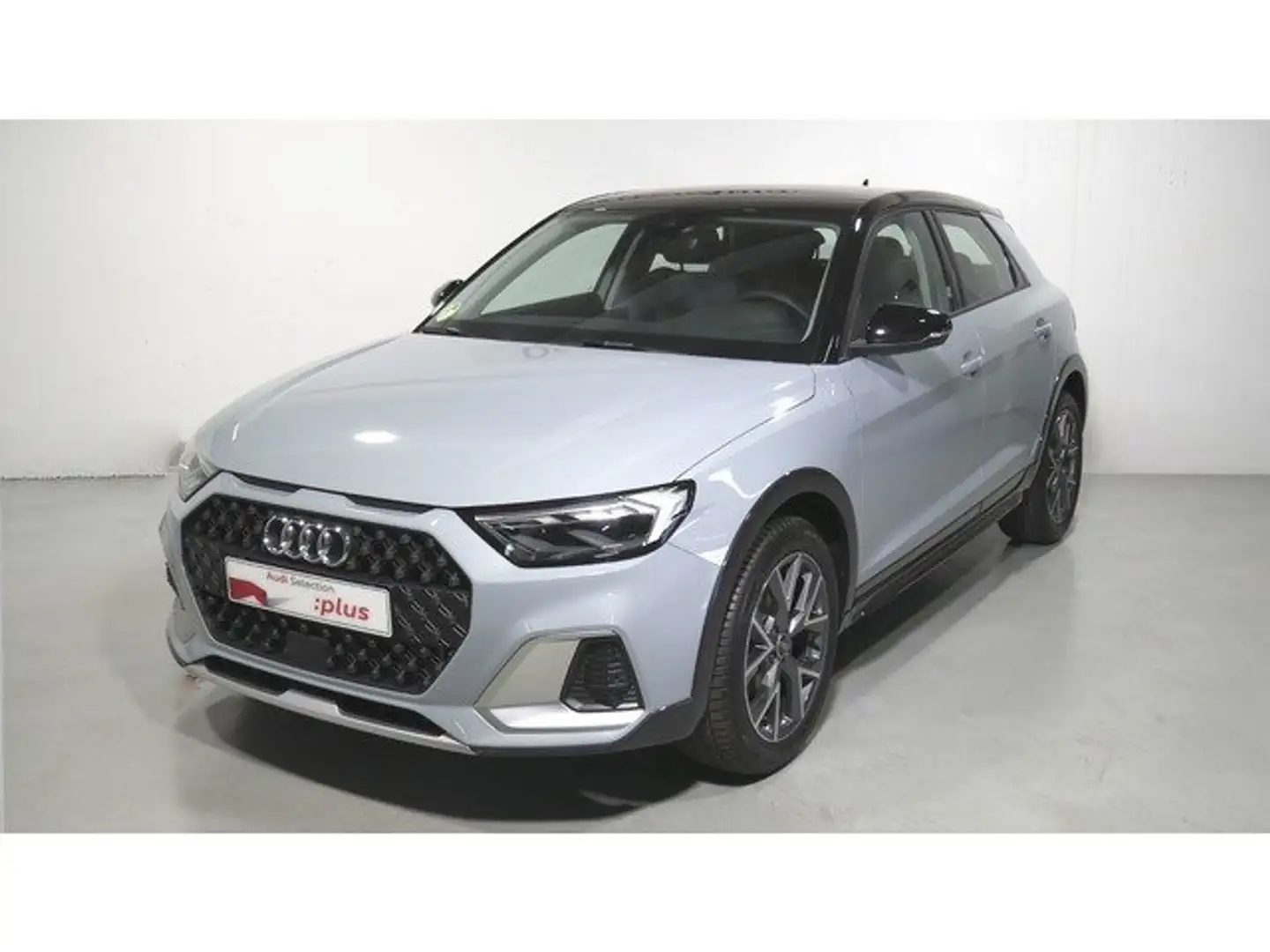 Audi A1 Sportback 30 TFSI Adrenalin S tronic 85kW Gris - 2