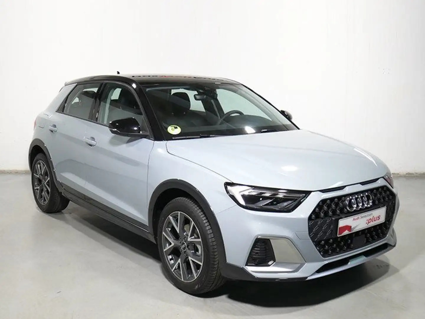 Audi A1 Sportback 30 TFSI Adrenalin S tronic 85kW Gris - 1