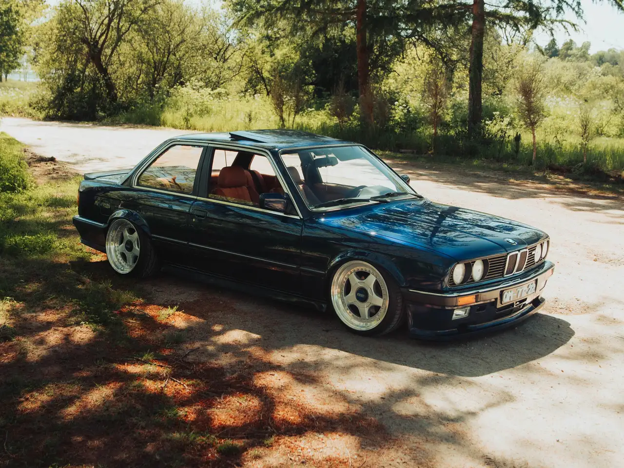 BMW 316, foto 6