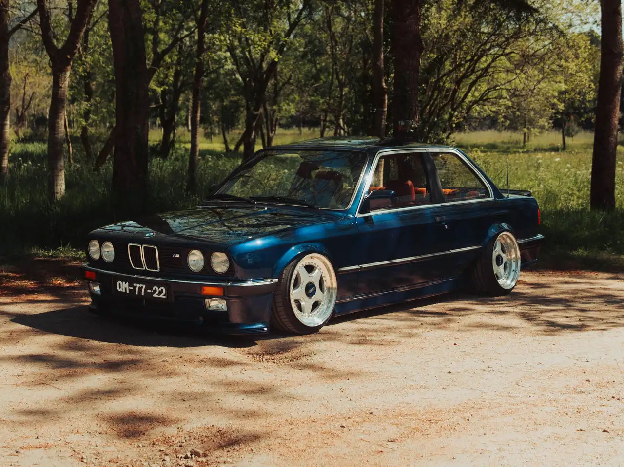 BMW 3 Series 316 1987