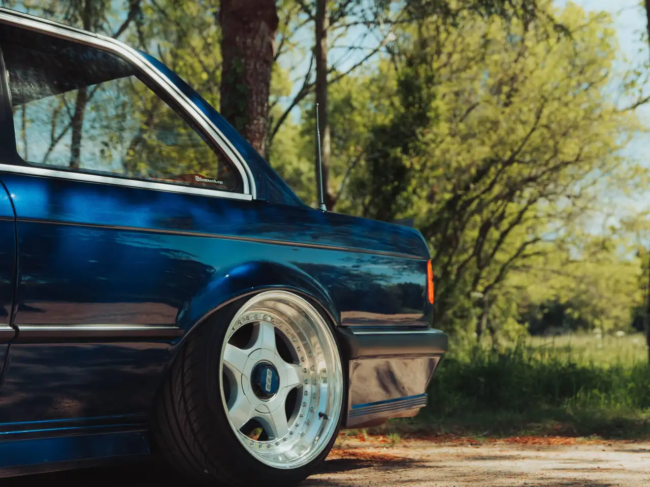 BMW 316, foto 9