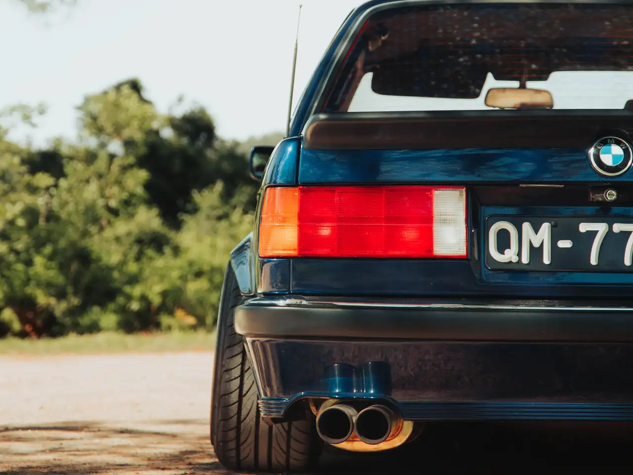 BMW 316, foto 5