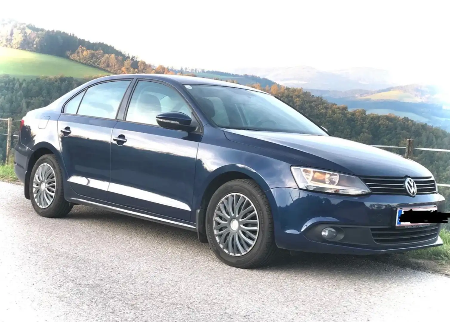 Volkswagen Jetta Jetta Comfortline 1,2 TSI Comfortline Blau - 1