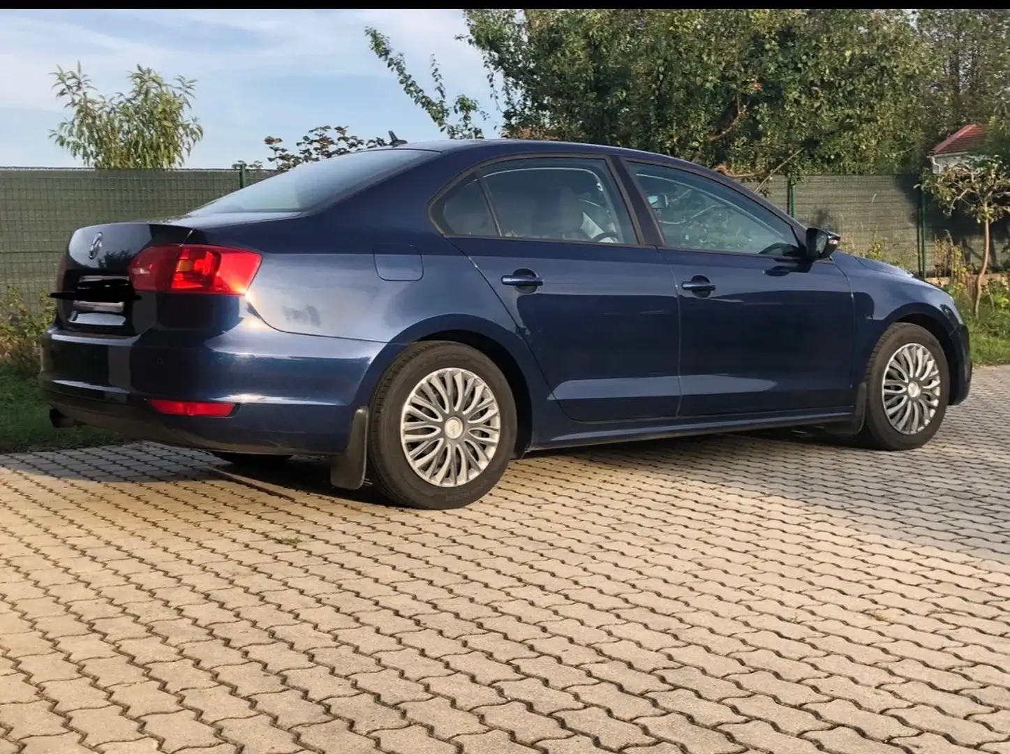 Volkswagen Jetta Jetta Comfortline 1,2 TSI Comfortline Blau - 2