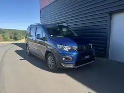 Peugeot Rifter Standard BlueHDi 100 S\u0026S BVM5 Allure